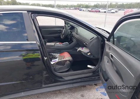 2022 Hyundai Sonata Se из США, поврежденный, VIN 5NPEG4JA2NH149892